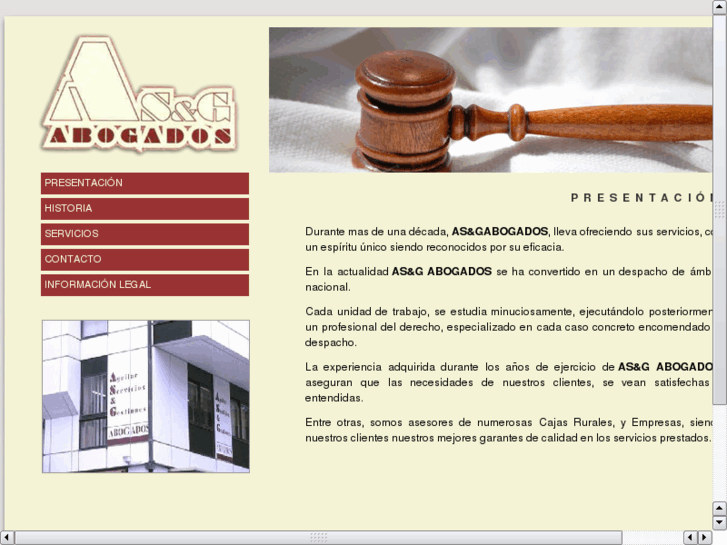 www.asygabogados.com