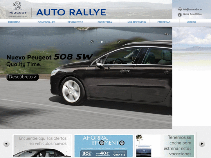 www.autorallye.es