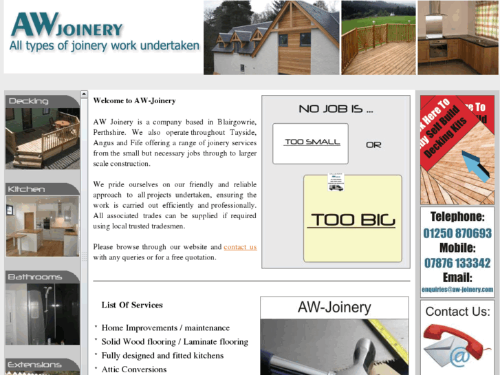 www.aw-joinery.com