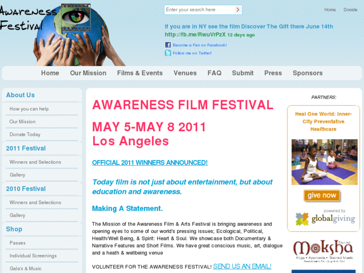 www.awarenessfestival.org