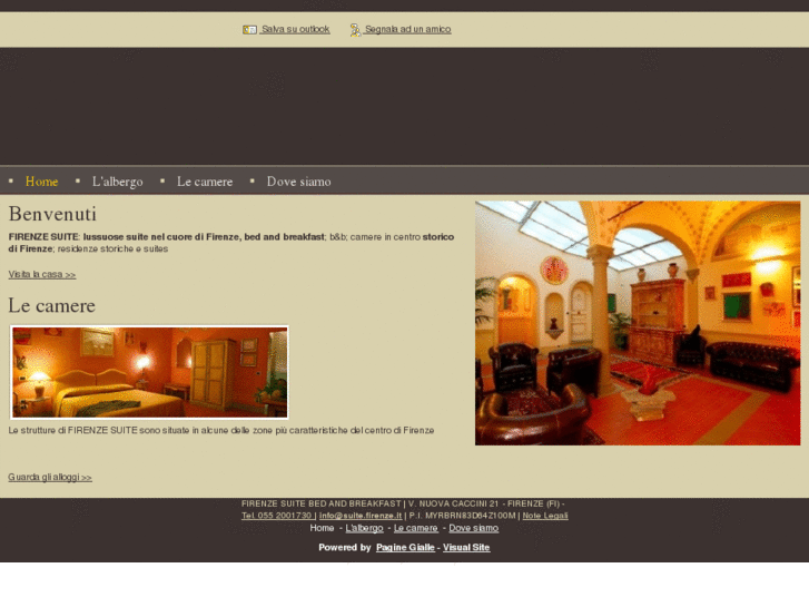 www.bedandbreakfast-suite-firenze.com