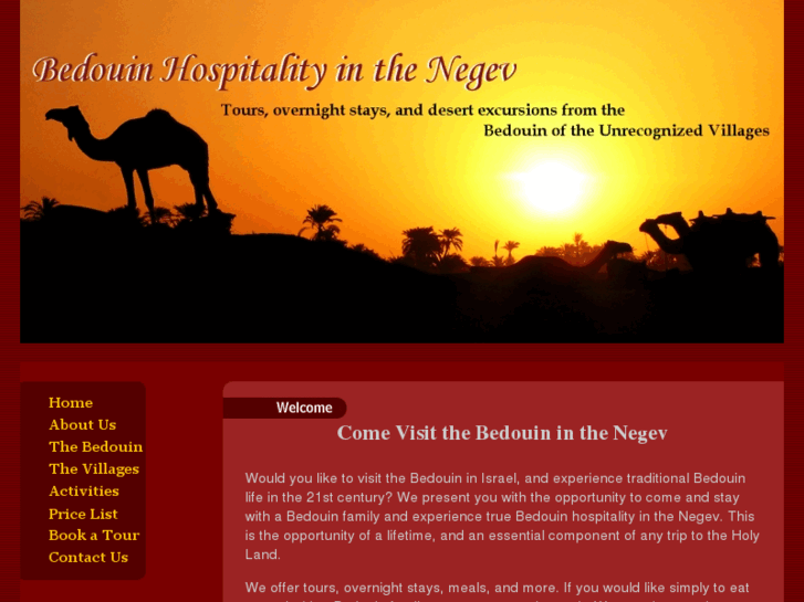 www.bedouinhospitality.com