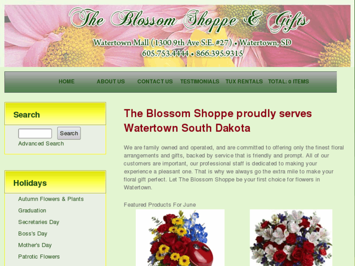 www.blossomshopsd.net