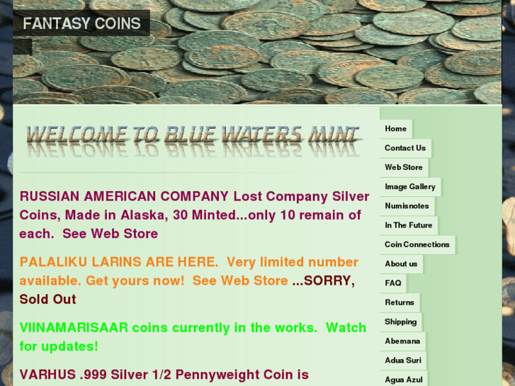 www.bluewatersmint.com