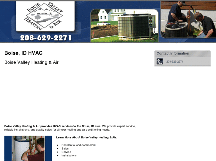 www.boisevalleyhvac.com