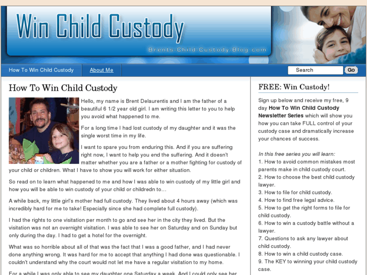 www.brents-child-custody-blog.com