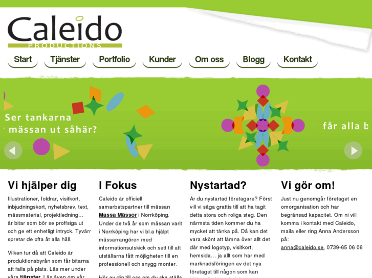 www.caleido.se