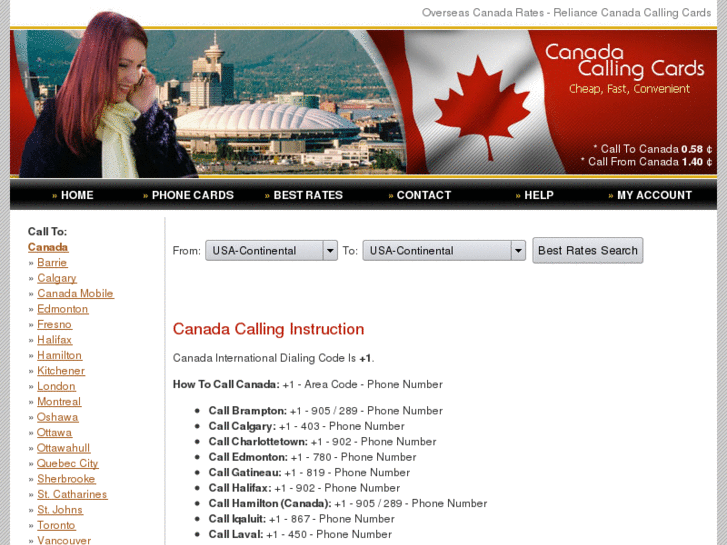 www.canadacallingmode.com