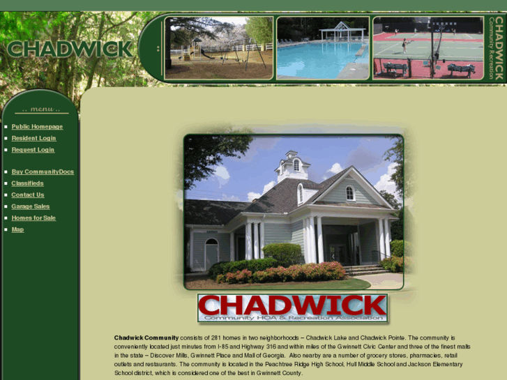 www.chadwickcommunity.com