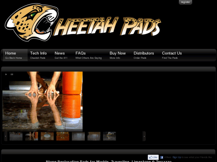 www.cheetahpads.com