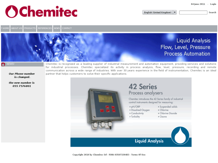 www.chemitec.it