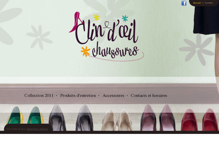 www.clindoeil-chaussures.com