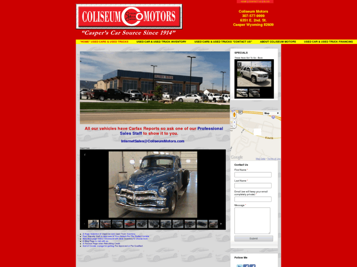 www.coliseummotors.com