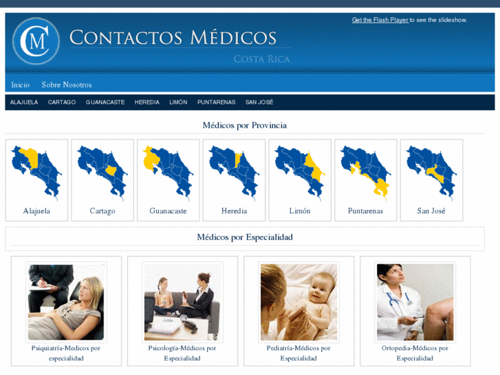 www.contactosmedicos.com