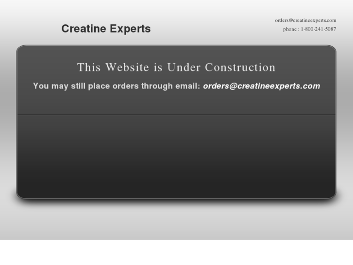 www.creatineexperts.com