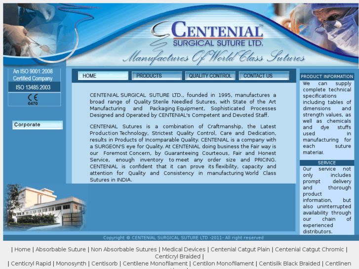 www.csslsuture.com