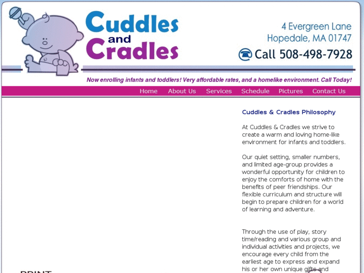 www.cuddlesandcradles.com