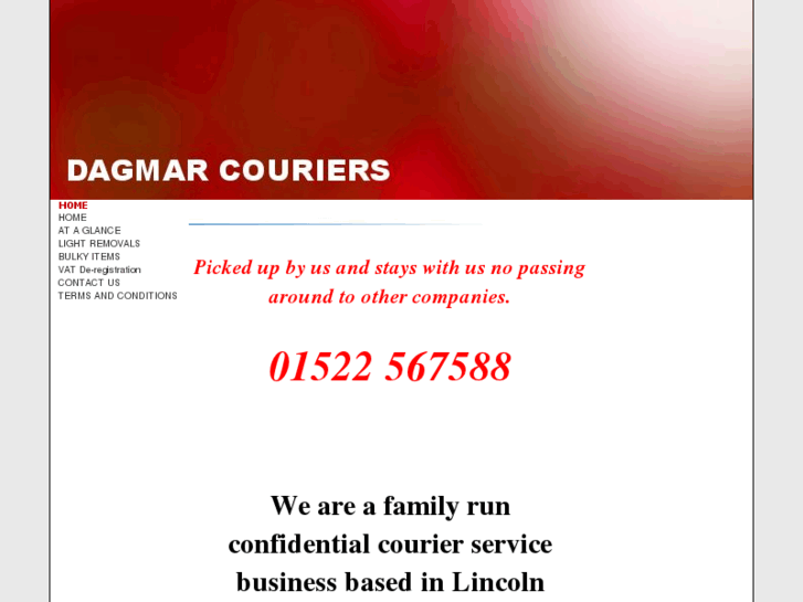 www.dagmarcouriers.com