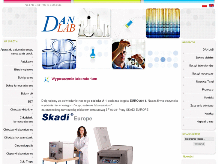 www.danlab.pl