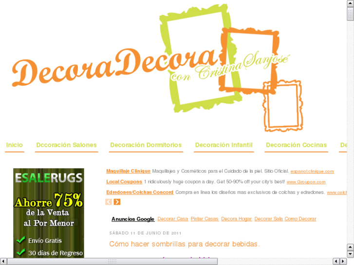www.decoradecora.com
