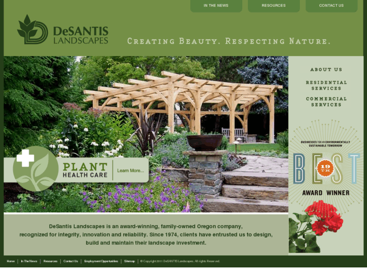 www.desantislandscapes.com