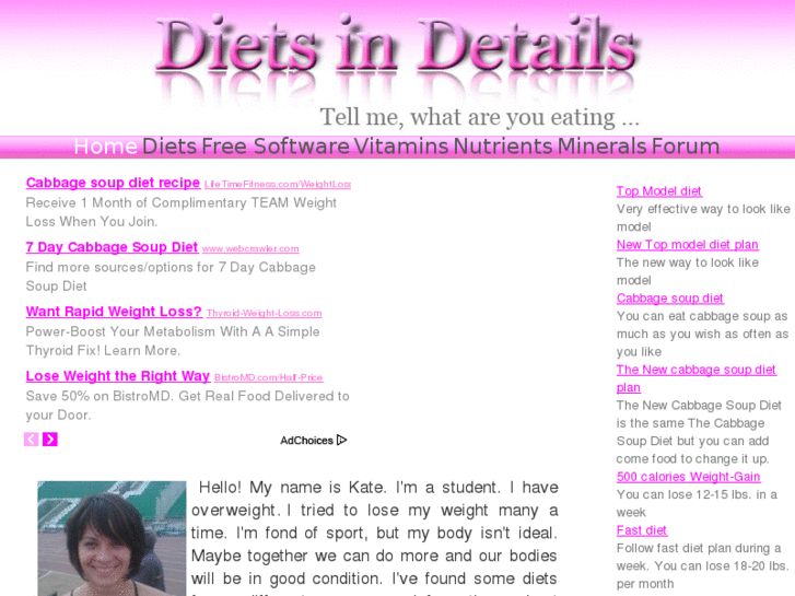 www.dietsindetails.com