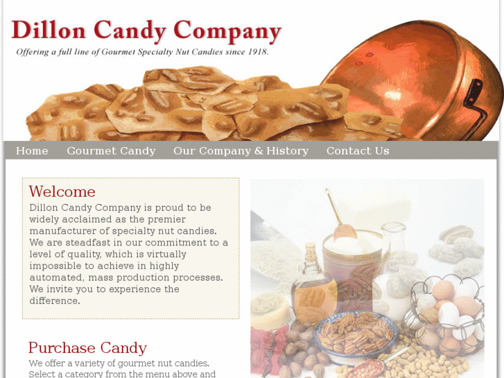 www.dilloncandy.com