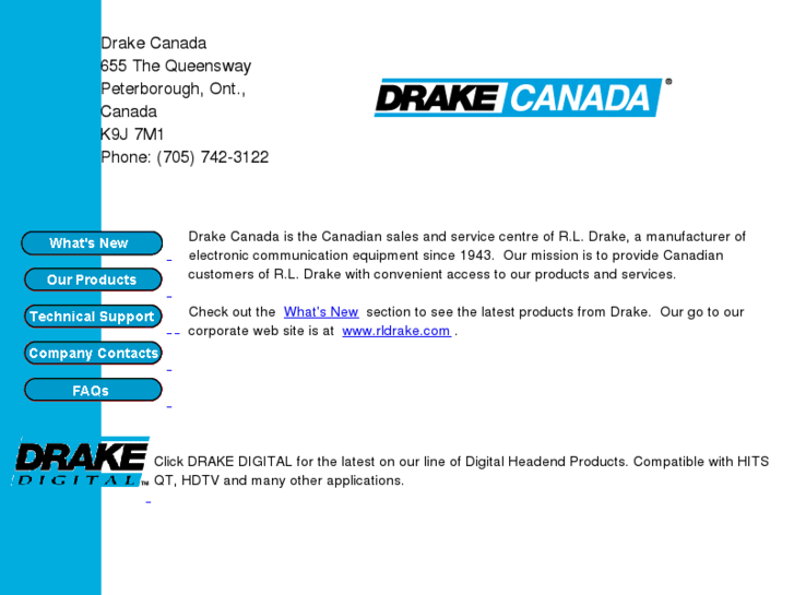 www.drakecanada.com