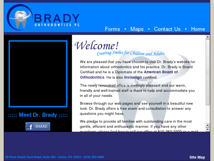 www.drthomasbrady.com