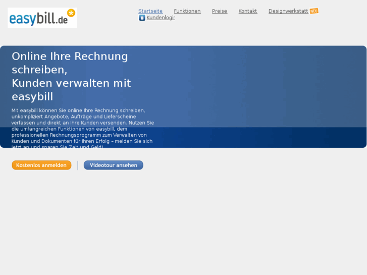 www.easybill.de