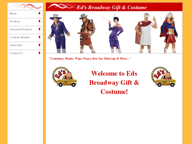 www.edsbroadwaygiftandcostume.com