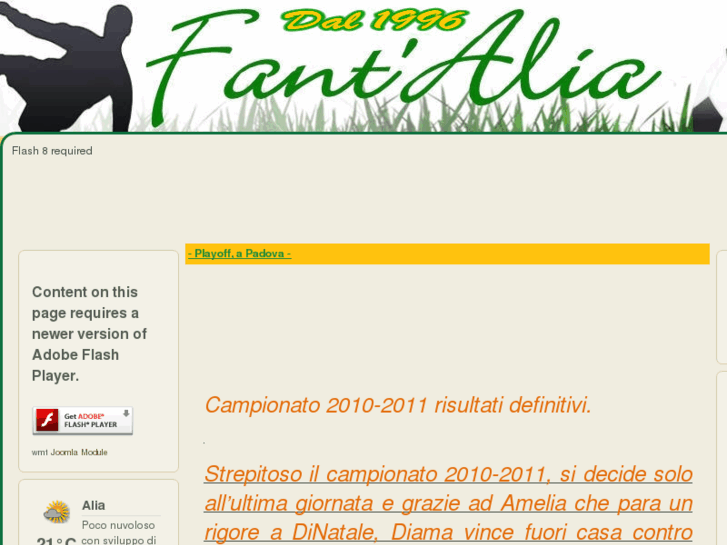 www.fantalia.net