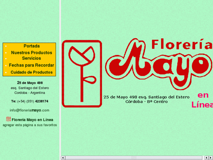 www.floreriamayo.com