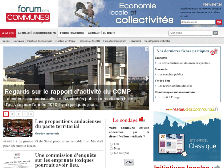 www.forumdescommunes.fr