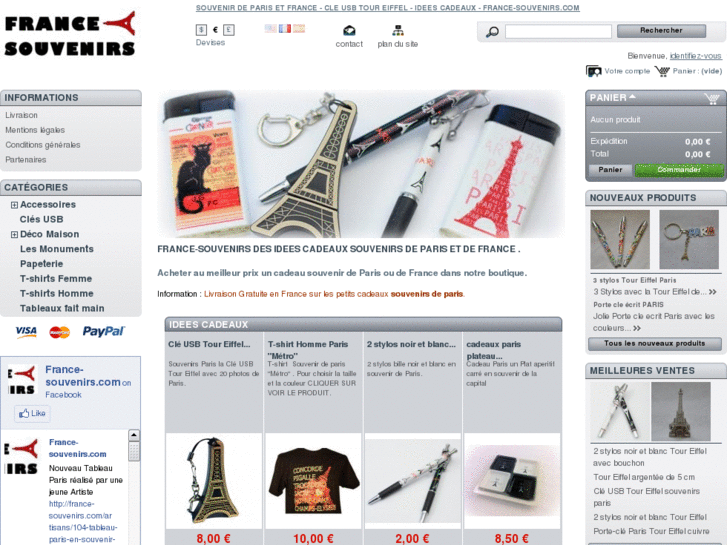 www.france-souvenirs.com