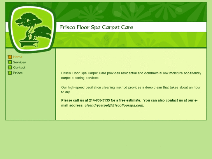 www.friscofloorspa.com