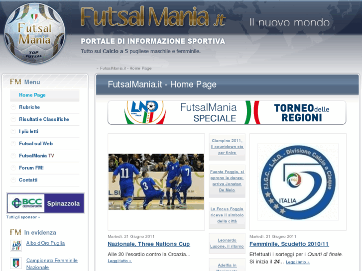 www.futsalmania.it