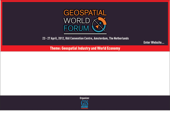 www.geospatialworldforum.org
