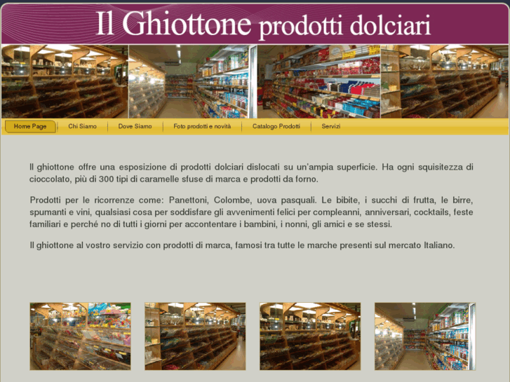 www.ghiottonedolci.com