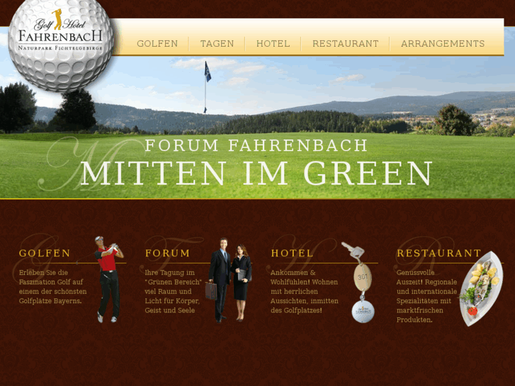 www.golfhotel-fahrenbach.com