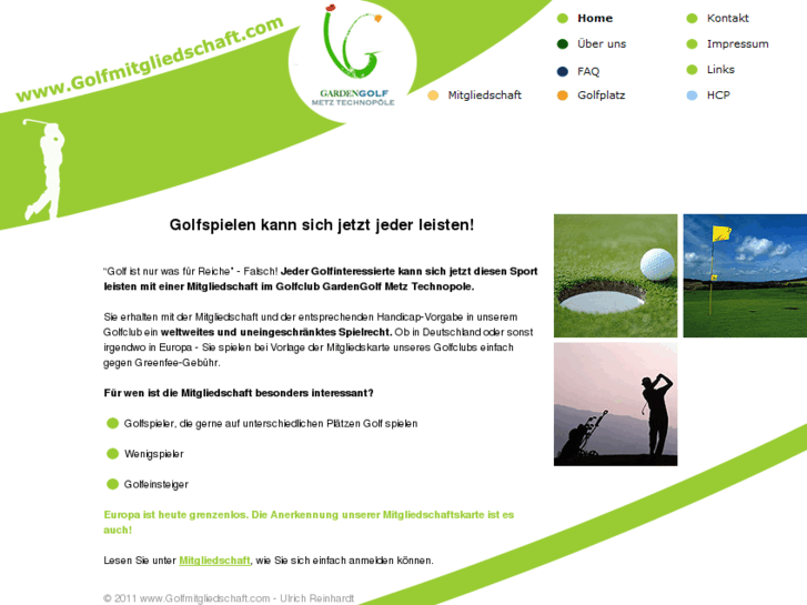 www.golfmitgliedschaft.com