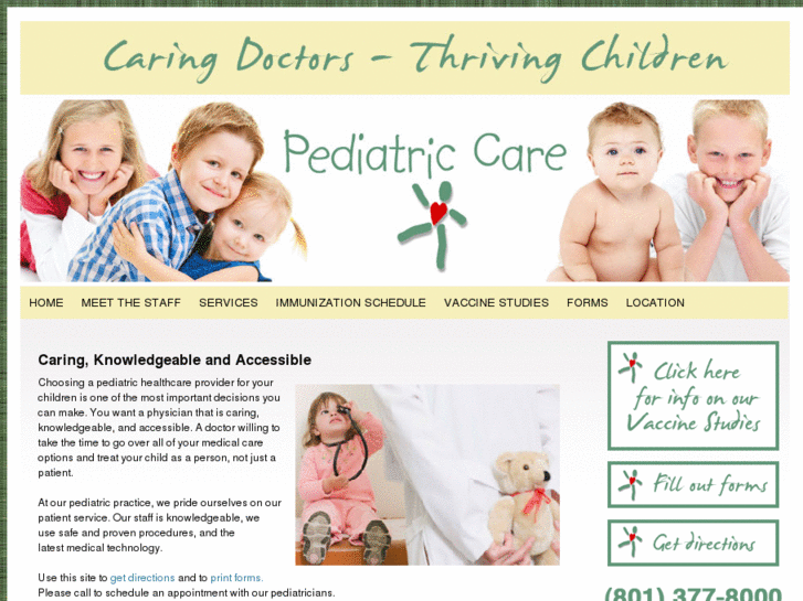 www.greatpediatrics.com