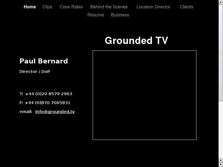 www.grounded.tv