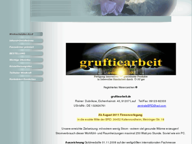 www.gruftiearbeit.com