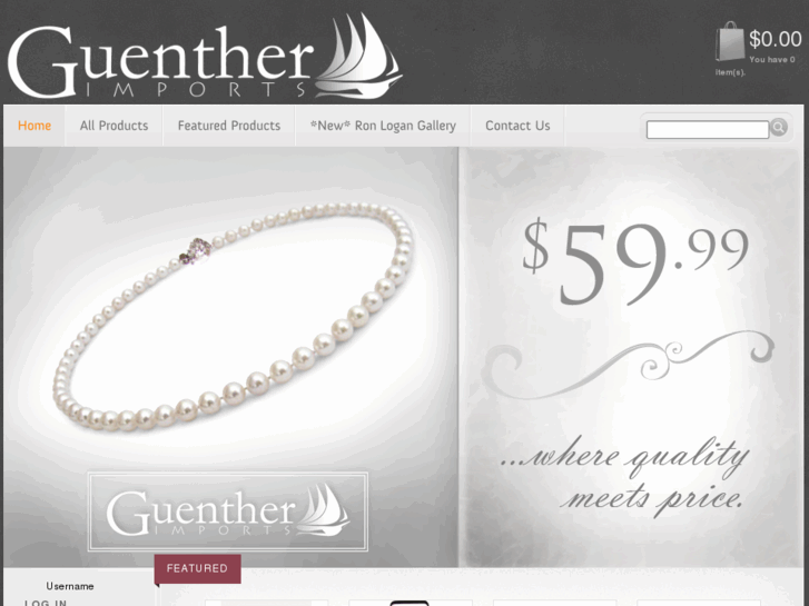 www.guentherimports.com