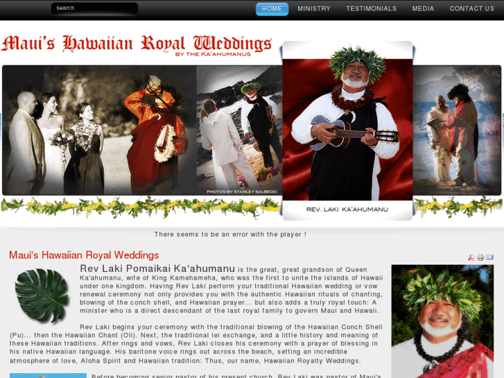 www.hawaiianroyaltyweddings.com