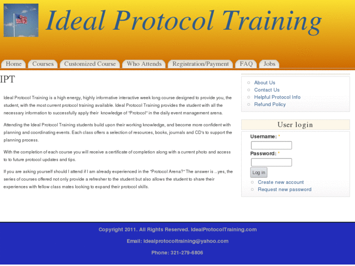 www.idealprotocoltraining.com