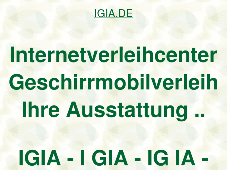 www.igia.de