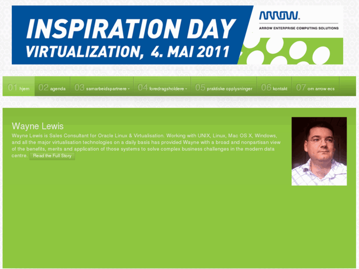 www.inspirationday.no