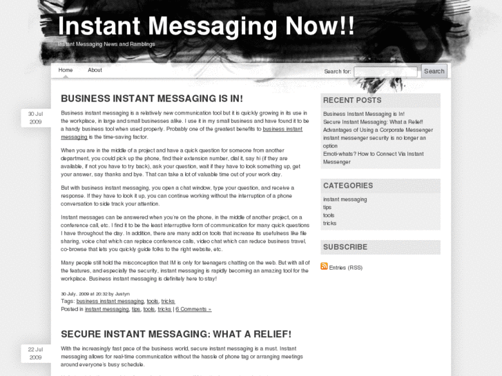 www.instantmessagingnow.com